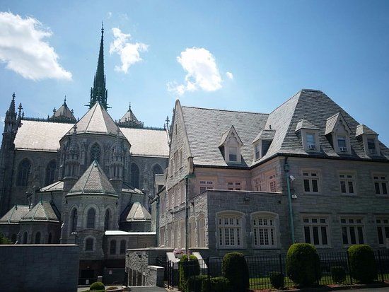 Catedral basílica del Sagrado Corazón de Newark